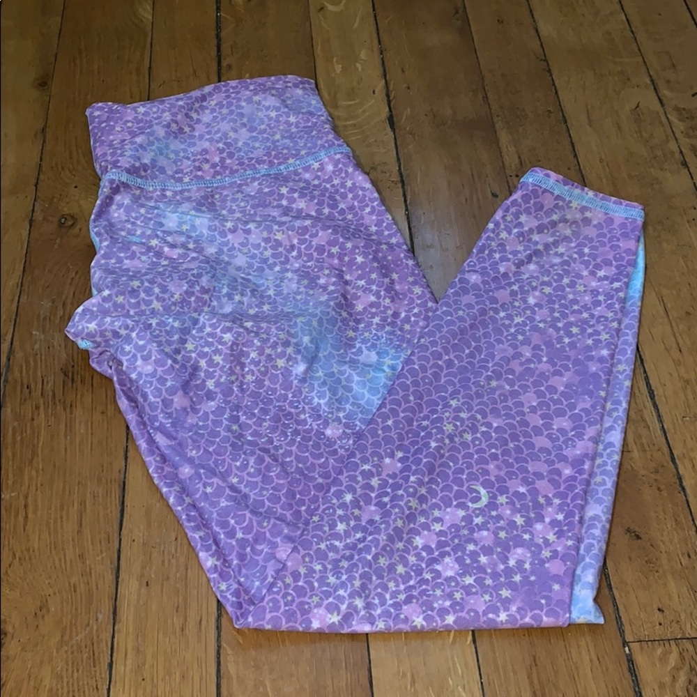 Teeki Mermaid Leggings